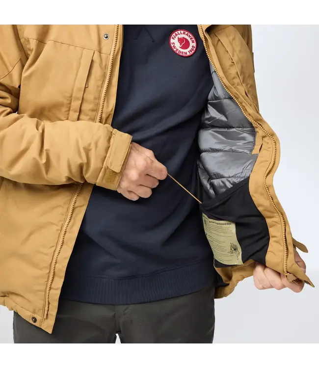 Fjällräven Men's Skogsö Padded Jacket