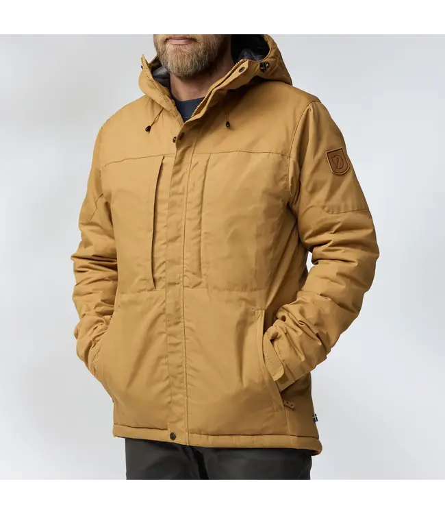 Fjällräven Men's Skogsö Padded Jacket
