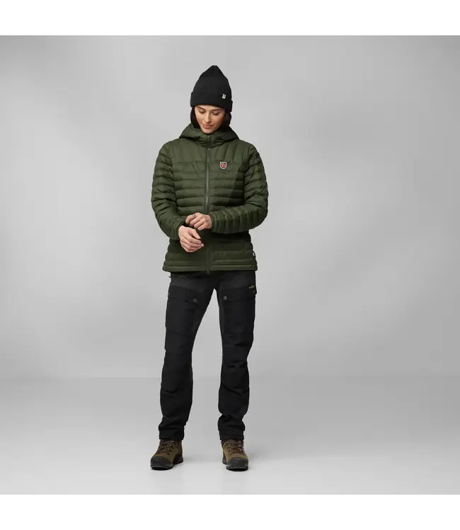 Fjällräven Women's Expedition Lätt Hoodie