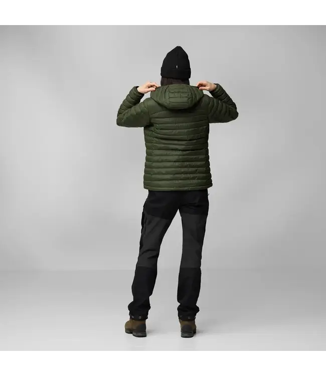 Fjällräven Women's Expedition Lätt Hoodie