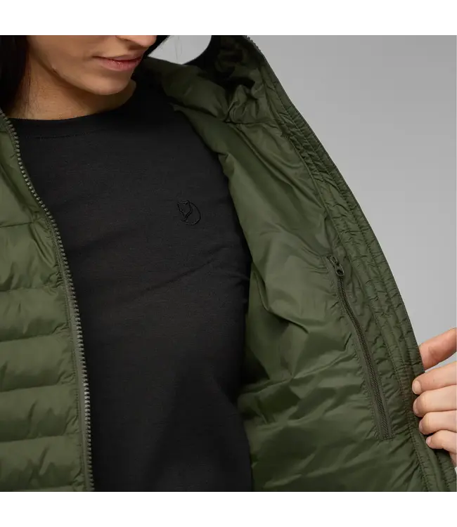 Fjällräven Women's Expedition Lätt Hoodie