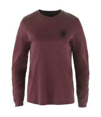 FJALLRAVEN Fjällräven Women's 1960 Logo T-shirt