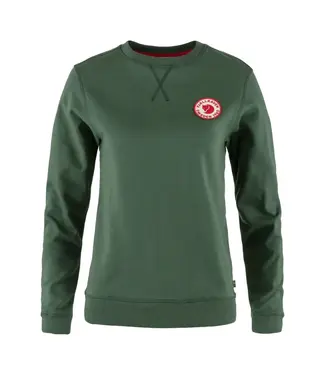 FJALLRAVEN Fjallraven Women's 1960 Logo Badge Sweater