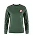 Fjallraven Women's 1960 Logo Badge Sweater