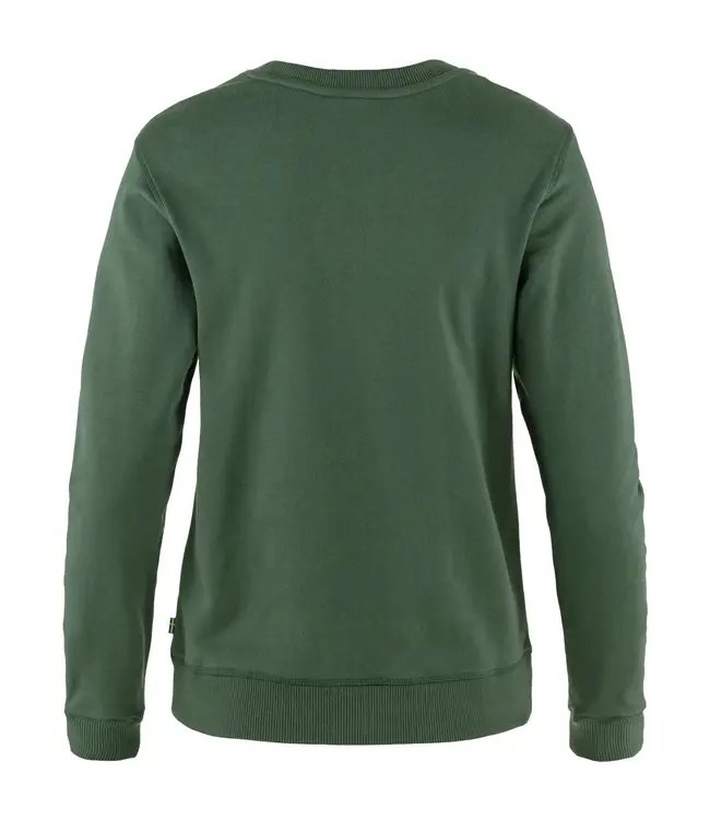 Fjallraven Women's 1960 Logo Badge Sweater