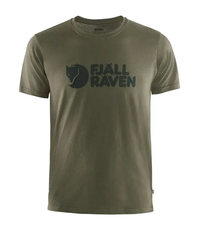 Fjällräven Men's Logo T-shirt