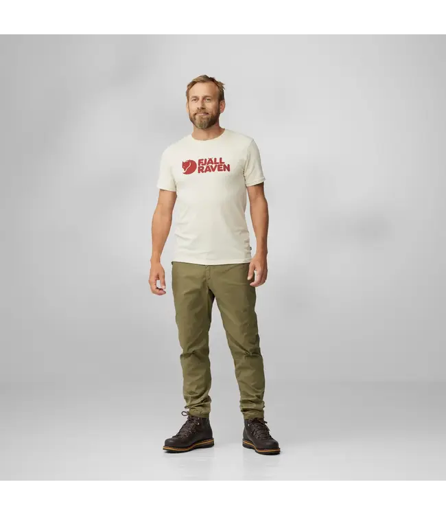 Fjällräven Men's Logo T-shirt