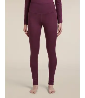ICEBREAKER Icebreaker Women's Merino 200 Oasis High Rise Thermal Leggings