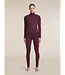 Icebreaker Women's Merino 200 Oasis Long Sleeve Thermal Half Zip Base Layer