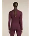 Icebreaker Women's Merino 200 Oasis Long Sleeve Thermal Half Zip Base Layer