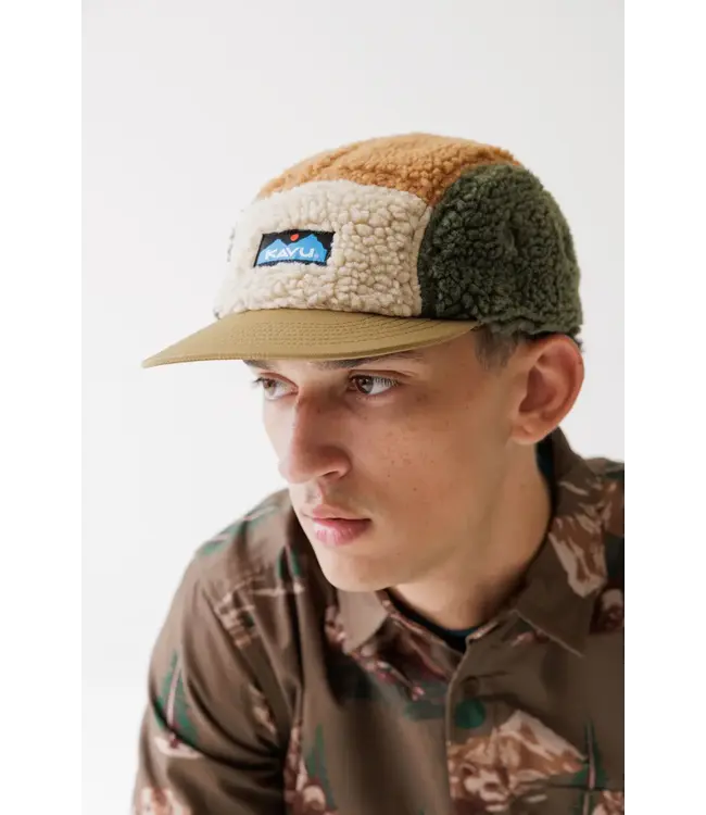 Kavu Fur Ball Camp Cap