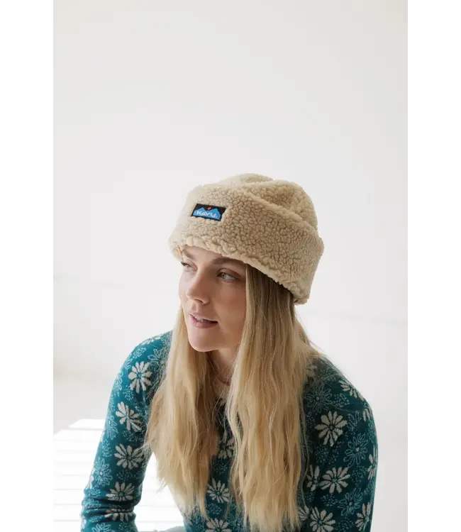 Kavu Fur Ball Beanie
