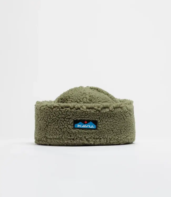 Kavu Fur Ball Beanie