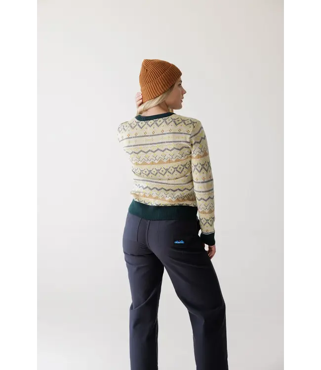 Kavu Women's Hillrose Sweater