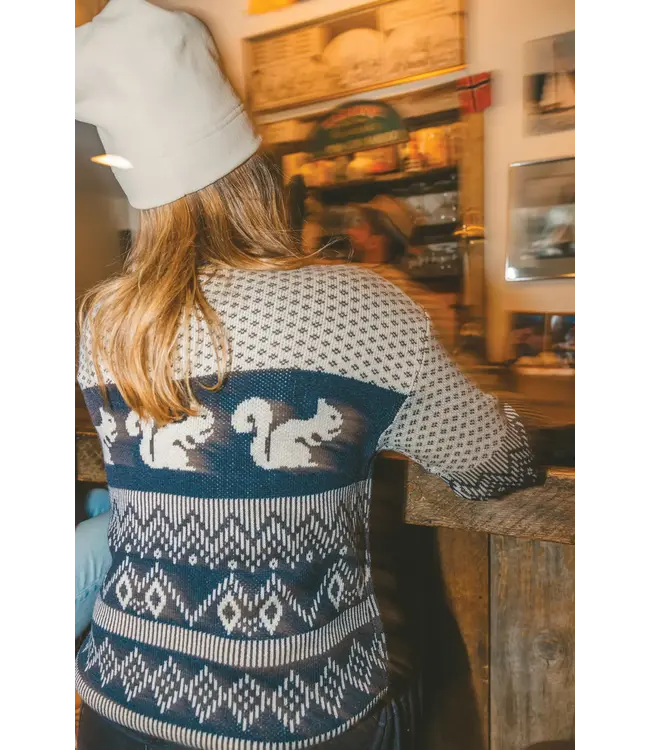 Kavu Women's Wood Valley Sweater