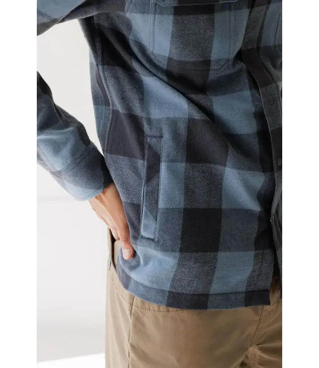 Kavu Men's Northlake Shirt Jacket
