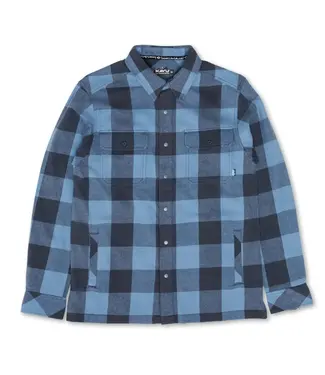 KAVU Kavu Men's Northlake Shirt Jacket