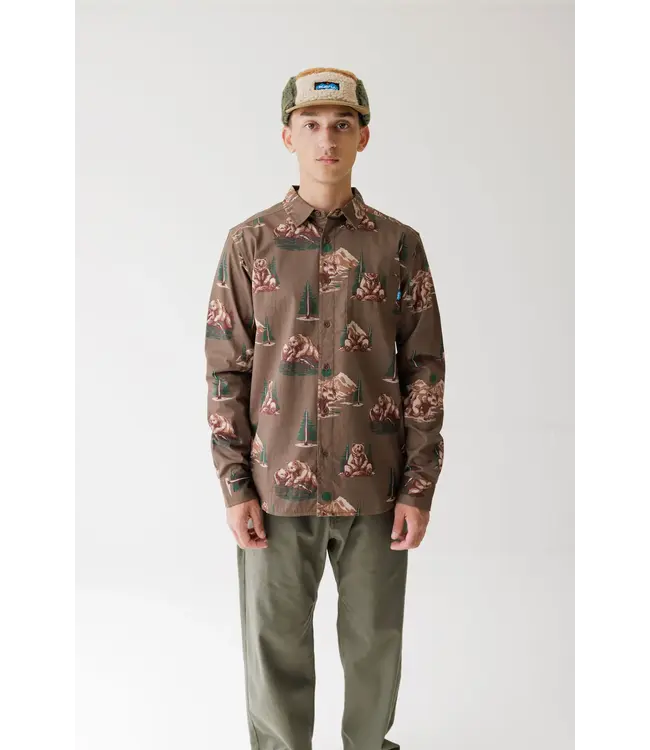 SHIRT KAV 5230 WESTERLY