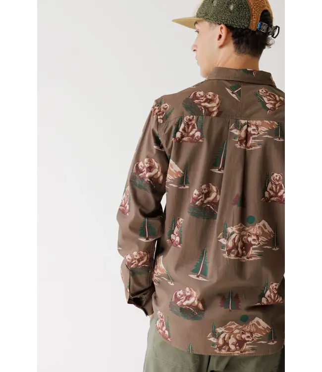 SHIRT KAV 5230 WESTERLY