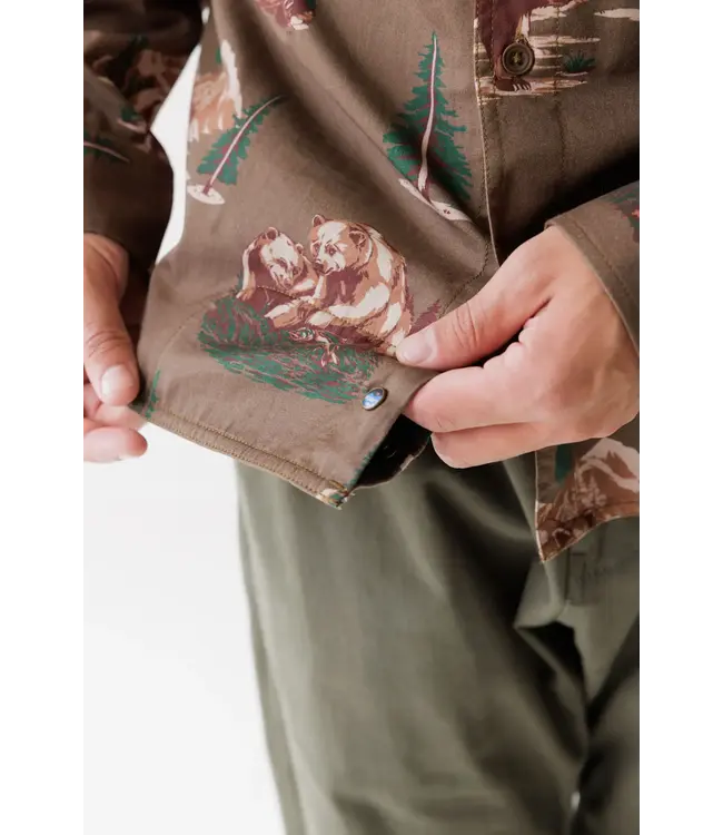 SHIRT KAV 5230 WESTERLY
