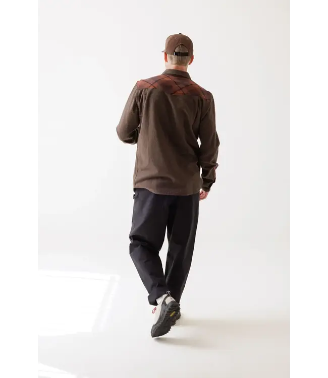 Kavu Men's Buckarooski Flannel