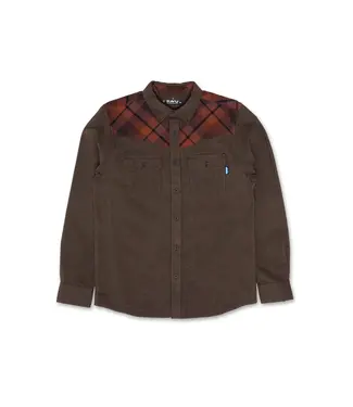 KAVU Kavu Men's Buckarooski Flannel