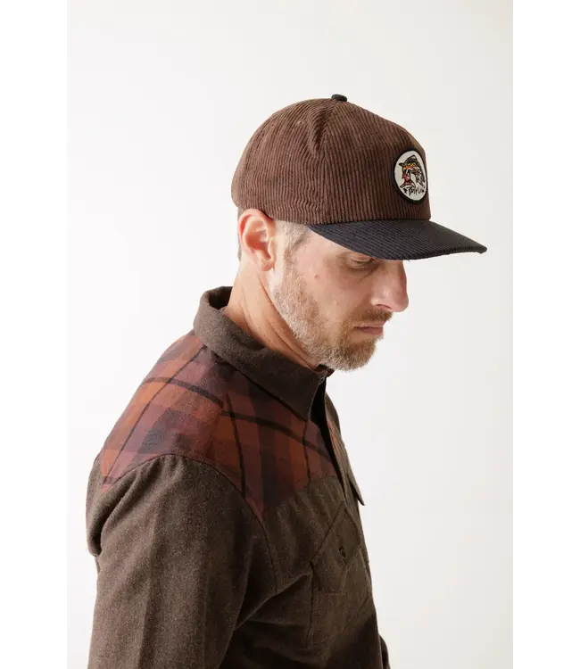 Kavu Men's Buckarooski Flannel
