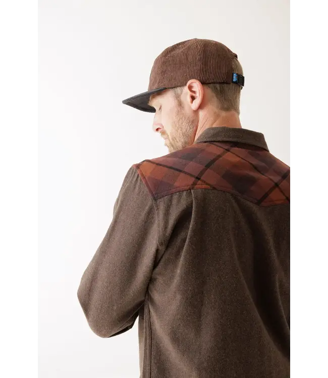 Kavu Men's Buckarooski Flannel