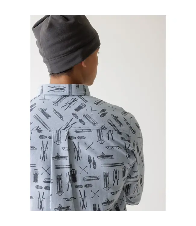 Kavu Men's Juan Long Sleeve Shirt