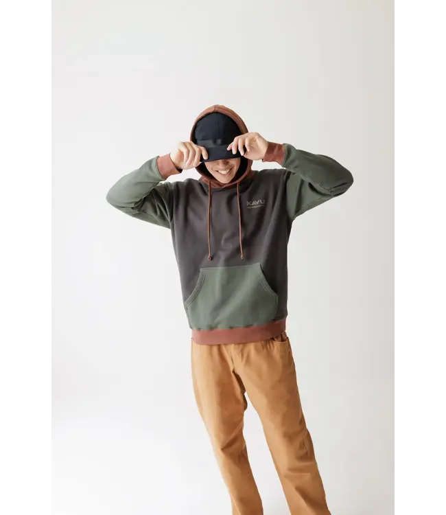 Kavu Men's Take A Hike Hoodie