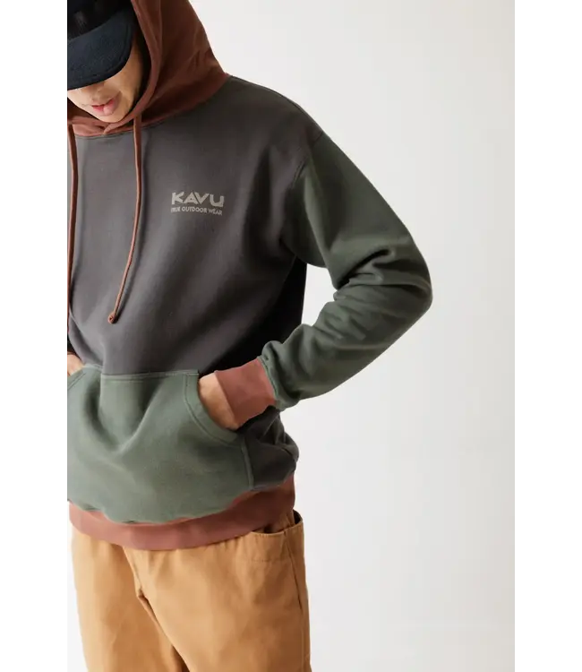 Kavu Men's Take A Hike Hoodie