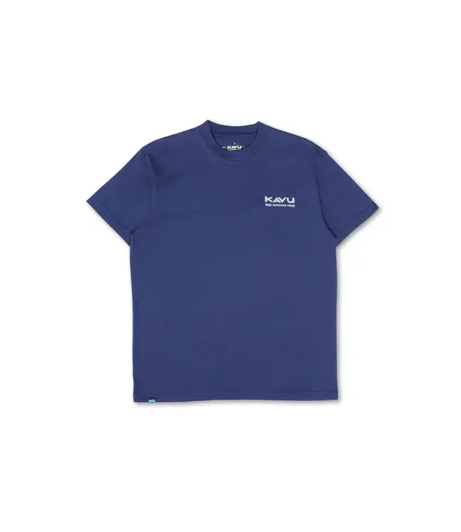 Kavu Women's Snow Day Tee