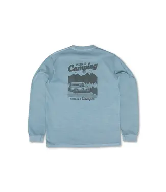 KAVU Kavu Men's Camper Long Sleeve Tee