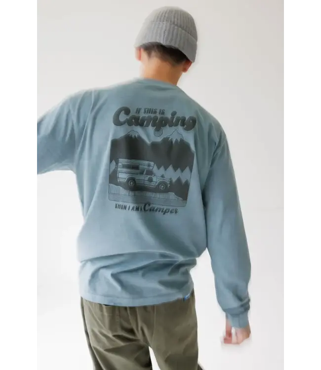 Kavu Men's Camper Long Sleeve Tee