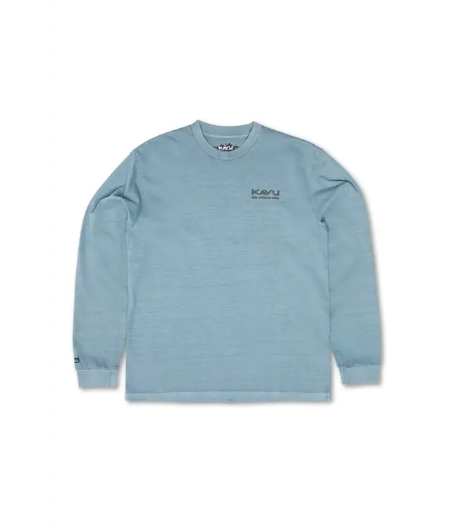 Kavu Men's Camper Long Sleeve Tee