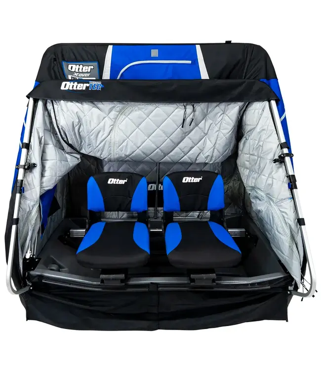 Otter Pro XS Cabin X-Over Hut