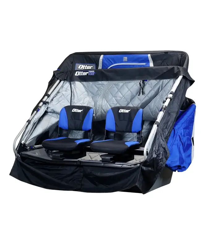 Otter Pro XS Cabin X-Over Hut