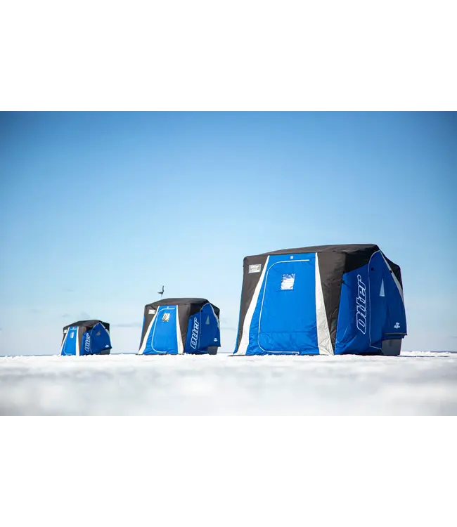 Otter Pro XS Cabin X-Over Hut