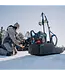 Otter Sonar Sled Auger Rack