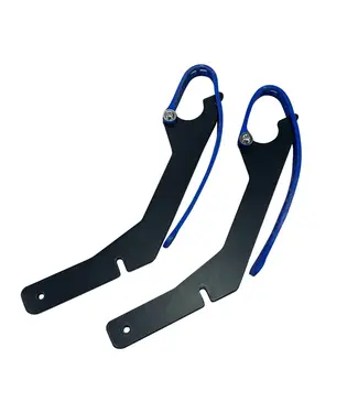 OTTER Otter Sonar Sled Auger Rack