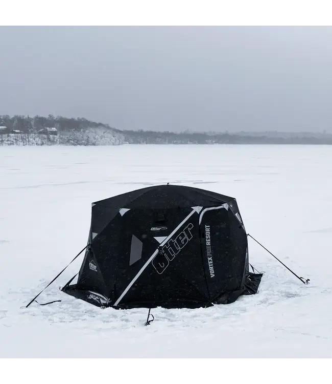 Otter 30th Anniversary Edition Vortex Pro Resort Hut