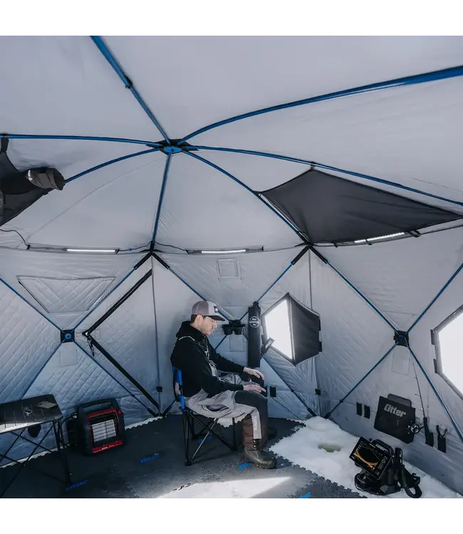 Otter 30th Anniversary Edition Vortex Pro Resort Hut
