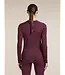Icebreaker Women's Merino 200 Oasis Long Sleeve Thermal Crew Neck Base Layer