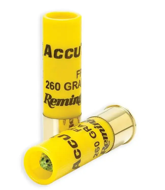 Remington Accutip Sabot Slug Ammo - 20 Gauge, 260 Grain, 2-3/4 in, 1850 fps