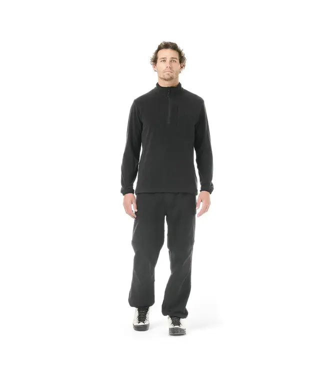 Picture Men's Weavy 1/4 Grid Fleece Sweater