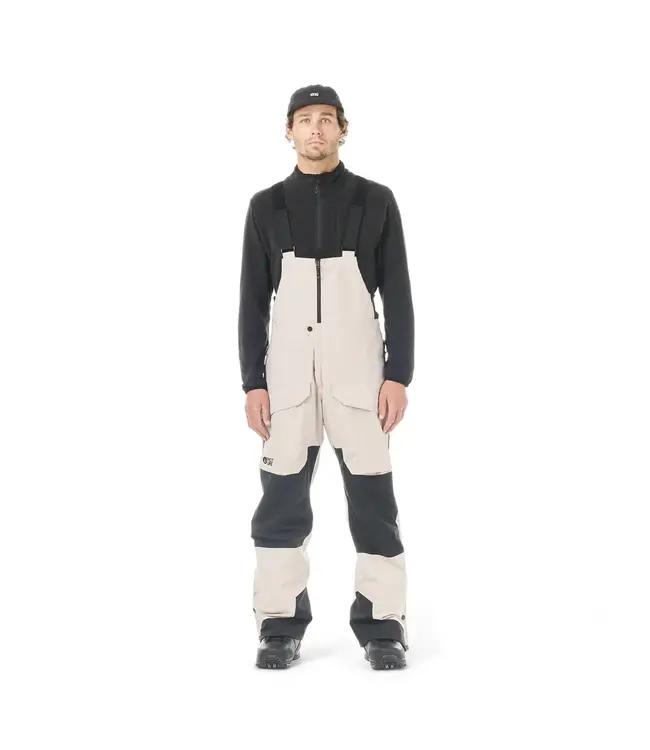Picture Men's Weavy 1/4 Grid Fleece Sweater