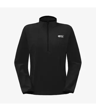 PICTURE Picture Women's Weavy 1/4 Grid Fleece Sweater