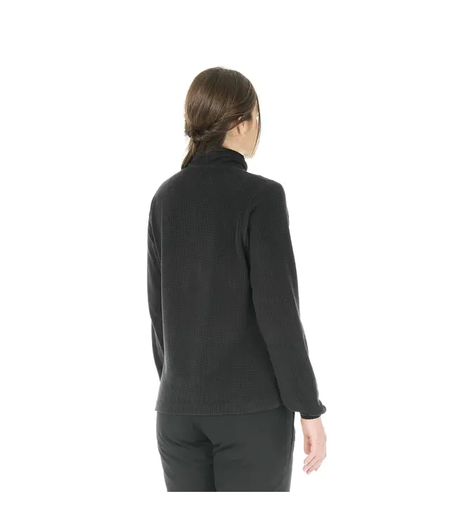 Picture Women's Weavy 1/4 Grid Fleece Sweater