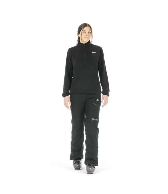 Picture Women's Weavy 1/4 Grid Fleece Sweater