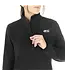 Picture Women's Weavy 1/4 Grid Fleece Sweater